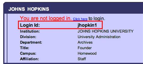 jhu 365 email.
